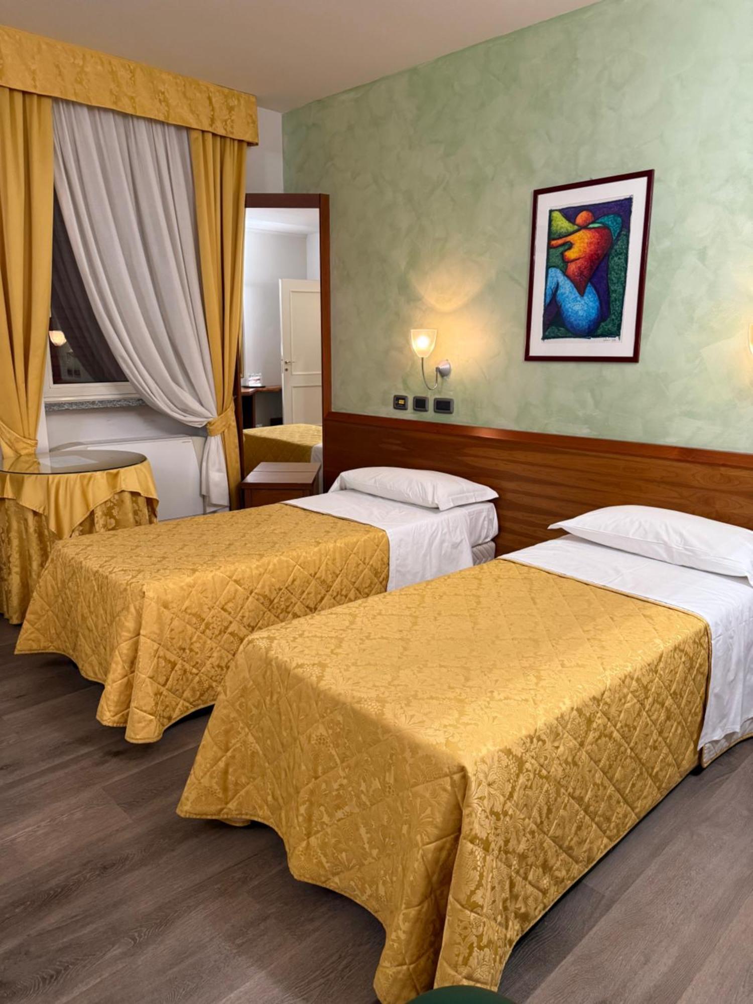 Hotel Motel Sporting Montodine Kültér fotó