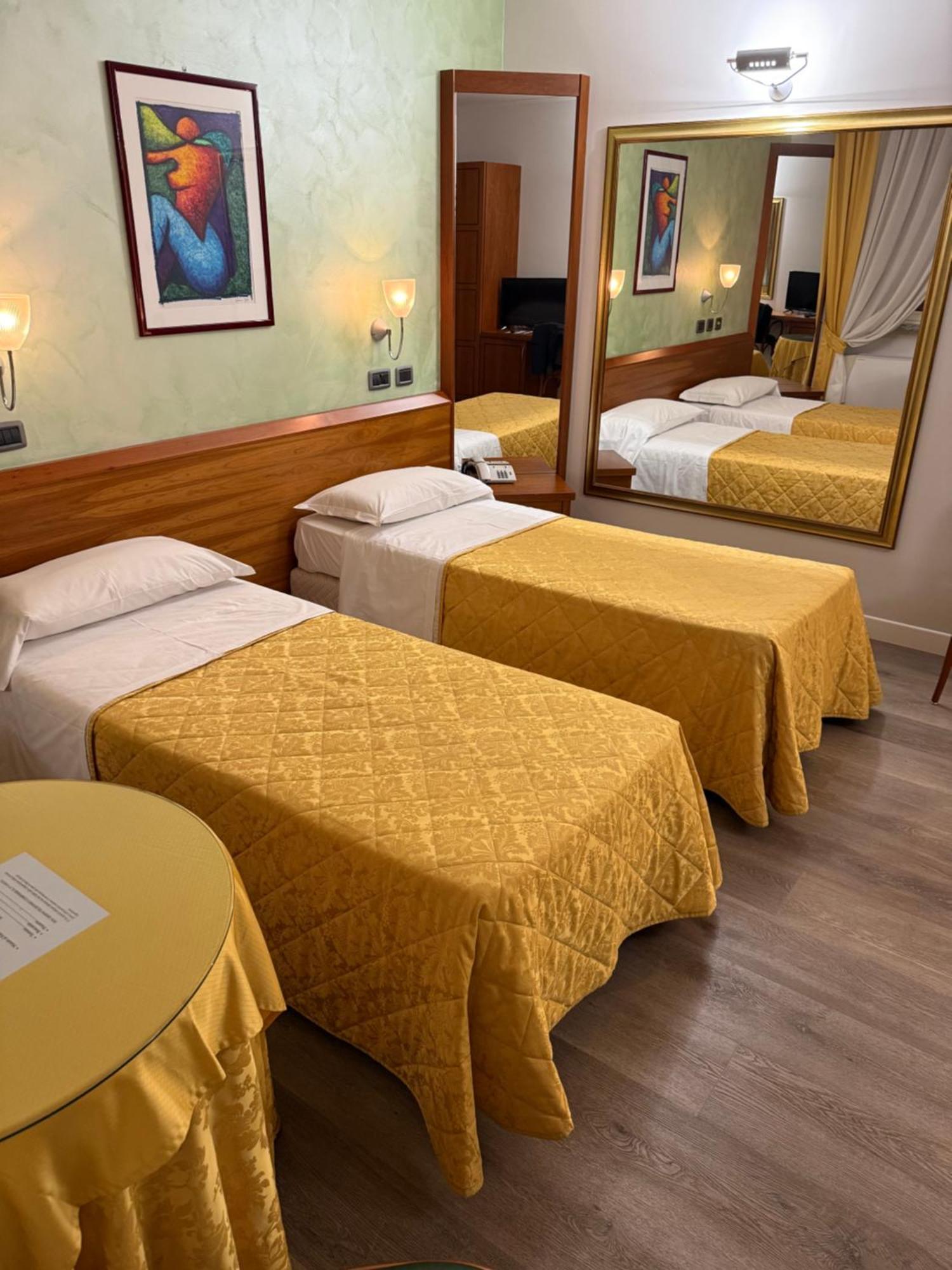 Hotel Motel Sporting Montodine Kültér fotó
