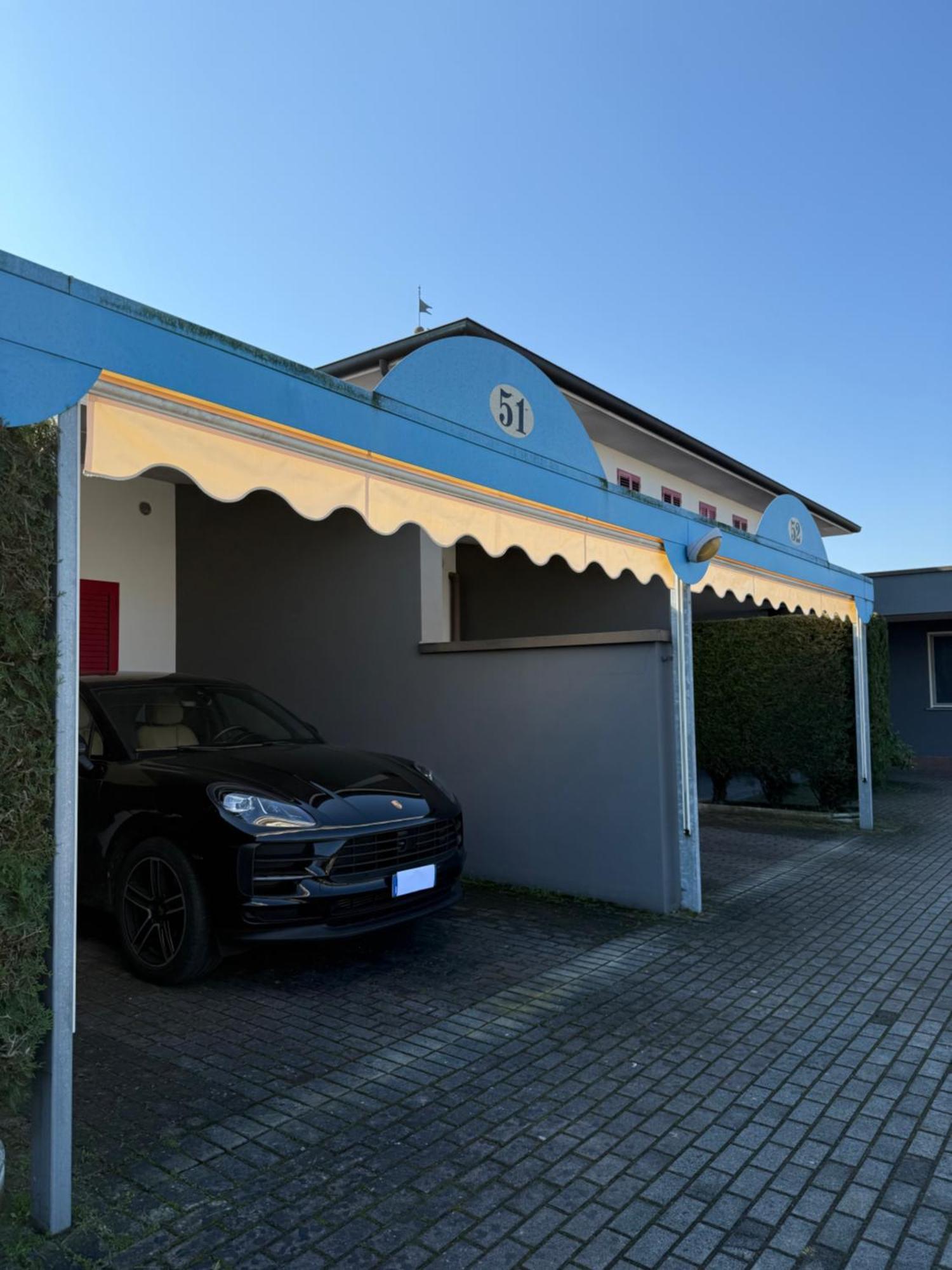 Hotel Motel Sporting Montodine Kültér fotó