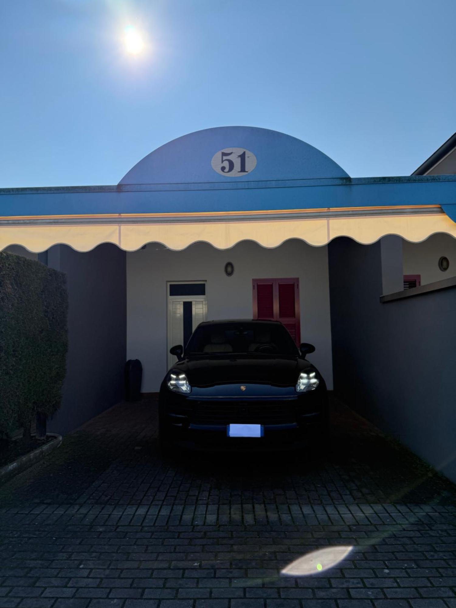 Hotel Motel Sporting Montodine Kültér fotó